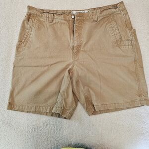 Men's Mountain Khakis Shorts 9 inch Inseam